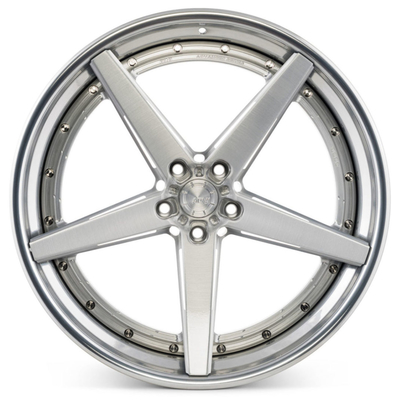 ADV5 Audi RS4 a forgé la conception concave de roues
