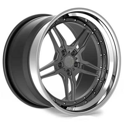 Spéc. de la voie ADV005 a avancé la série Audi Forged Wheels RS4 18 pouces PAR L'INTERMÉDIAIRE DE