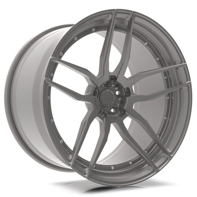 Spéc. de la voie ADV005 a avancé la série Audi Forged Wheels RS4 18 pouces PAR L'INTERMÉDIAIRE DE