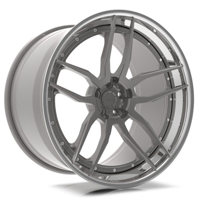 Spéc. de la voie ADV005 a avancé la série Audi Forged Wheels RS4 18 pouces PAR L'INTERMÉDIAIRE DE