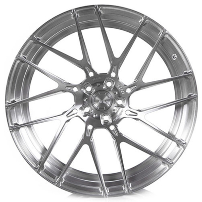 Pouces d'Audi R8 de série de CS d'ADV8R M.V2 20 roulent les rais bouleversés
