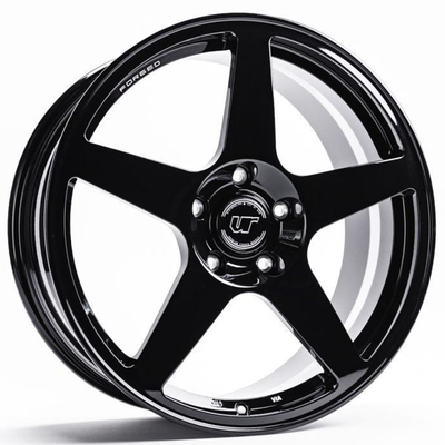 20x9.0 20x12 991 Turbo Porsche a forgé des roues annote noir