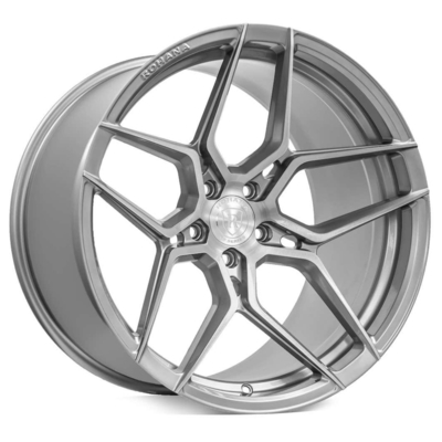 Rohana RFX11 Porsche a forgé des roues