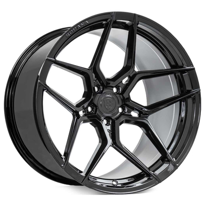 Rohana RFX11 Porsche a forgé des roues