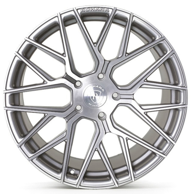 Rohana RFX10 a balayé les roues titaniques