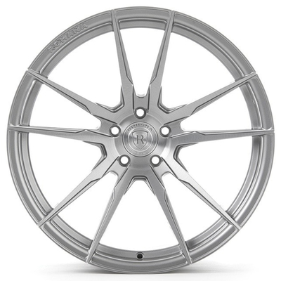 Porsche 718 roues de GT4 Rohana RFX2