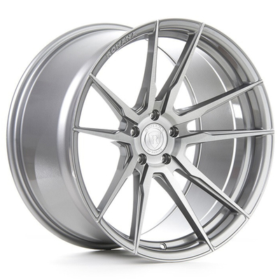 Porsche 718 roues de GT4 Rohana RFX2