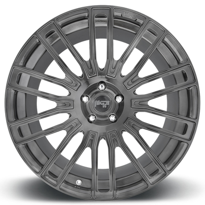 Les finitions faites sur commande Monoblock balayé par Avant ont forgé des roues 16" 18" 22"