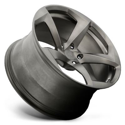 Cinq rais Monoblock ont forgé des roues