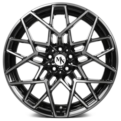 Le revêtement de poudre borde 20&quot; 5x120 BMW a forgé des roues pour BMW 1 F20 2 3 E90