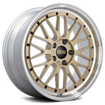 BBS LM de Monoblock 2PC 3PC a forgé pouce des roues 16-24 d'alliage d'aluminium