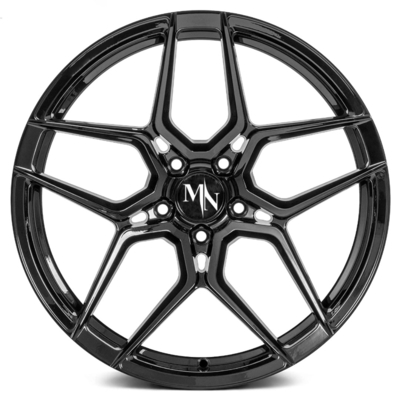 Les sports mécaniques Monoblock de Maining ont forgé la catégorie aérospatiale de la roue 6061-T6