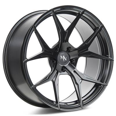 Roues concaves 6061-T6 de Rohana RFX5 Monoblock de 16 à 26 pouces