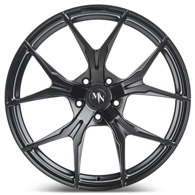 Roues concaves 6061-T6 de Rohana RFX5 Monoblock de 16 à 26 pouces