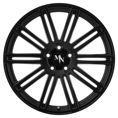16-26 visage de machine de roue de noir de Mercedes Benz TSW Crowthorne de pouce