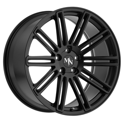 16-26 visage de machine de roue de noir de Mercedes Benz TSW Crowthorne de pouce