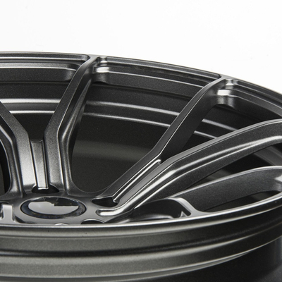 Monoblock a chancelé des rais que BMW a forgé des roues Vorsteiner V-FF 103