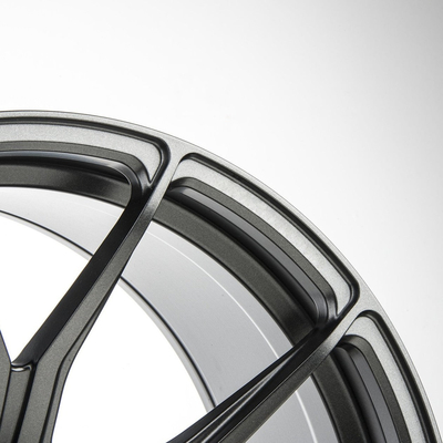 Monoblock a chancelé des rais que BMW a forgé des roues Vorsteiner V-FF 103
