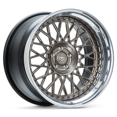 BMW E46 M3 Vossen a forgé des roues de platine de Vossen ERA-1 de roues