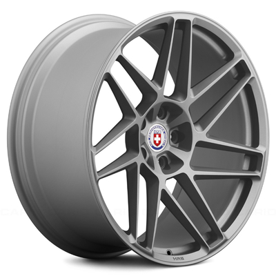 Les rais minimalistes de haute résistance HRE ont forgé les roues RS300M