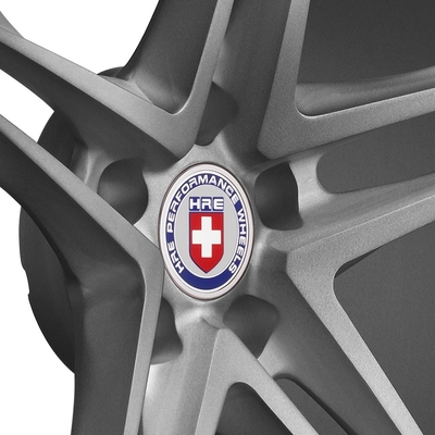 Le rai HRE de la fente cinq a forgé la catégorie aérospatiale des roues P207