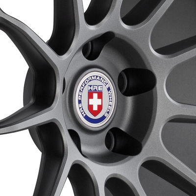 6061-T6 le plat profond de sports mécaniques de l'alliage d'aluminium HRE C100 a forgé les roues RC103
