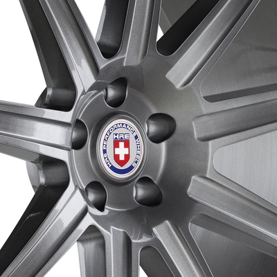 La coutume de luxe de SUV finit HRE a forgé les roues TR109 6061-T6