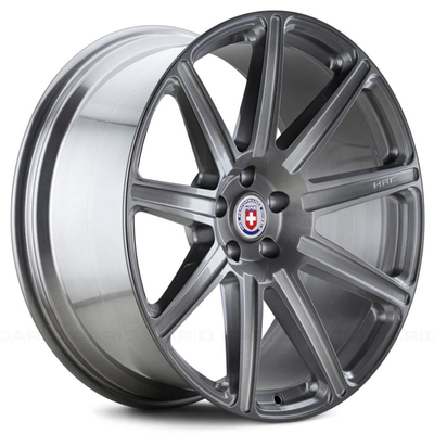 La coutume de luxe de SUV finit HRE a forgé les roues TR109 6061-T6