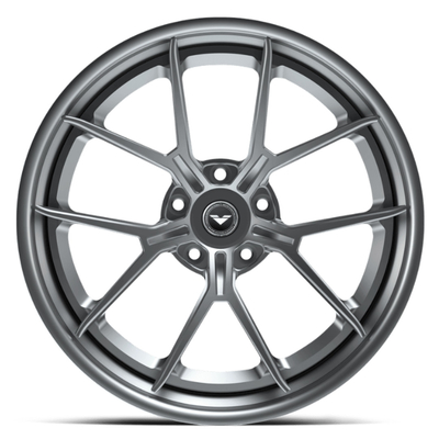 18-26 le plat profond Y de pouce a parlé 3 morceaux a forgé les roues VMP-305