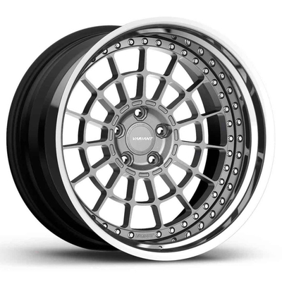 CRT-3P VARIABLE Ring Spoke 20 pouces OEM de 3 roues de morceau a soutenu