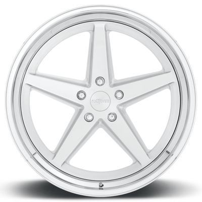 917 roues forgées rotiformes rotiformes de plat profond pour Porsche 911