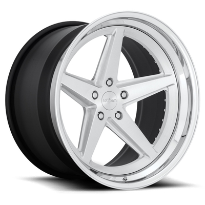 917 roues forgées rotiformes rotiformes de plat profond pour Porsche 911