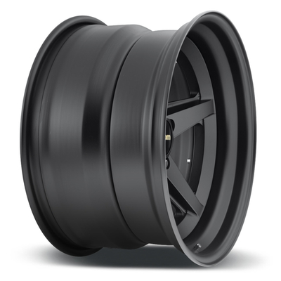 3PC configurations Matt Black Rotiform 917 roues pour Porsche 911