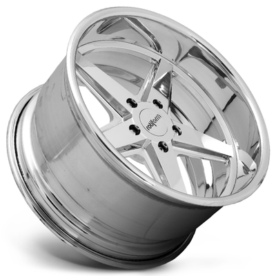 917 roues forgées rotiformes argentées lumineuses rotiformes pour Porsche 911