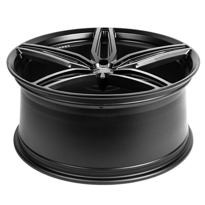 D10 forgé par VR Matte Black Wheel For BMW M3 M4 F8x 20x9.5 20x11