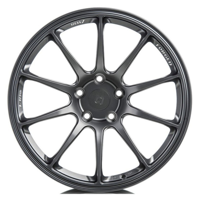 Le titan 7 T-R10 BMW a forgé des roues pour BMW m2 F87 2016-2018 18x9.5 5x120
