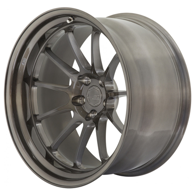JWL TD01 BMW a forgé des roues d'OEM BMW F80 M3 Bcforged de roues