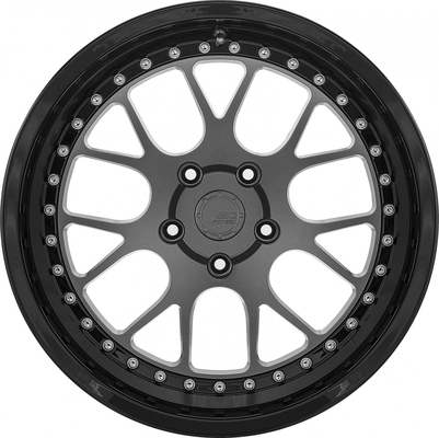 JWL TUV PAR L'INTERMÉDIAIRE des configurations de MLE72 BMW X6M BC Forged Wheels 2PC