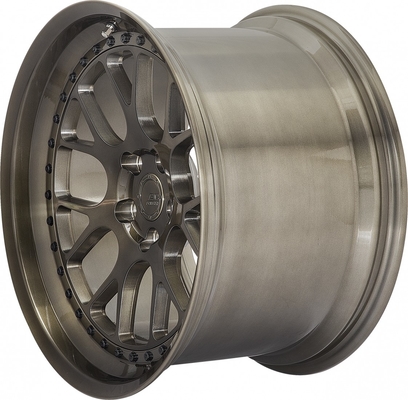 JWL TUV PAR L'INTERMÉDIAIRE des configurations de MLE72 BMW X6M BC Forged Wheels 2PC