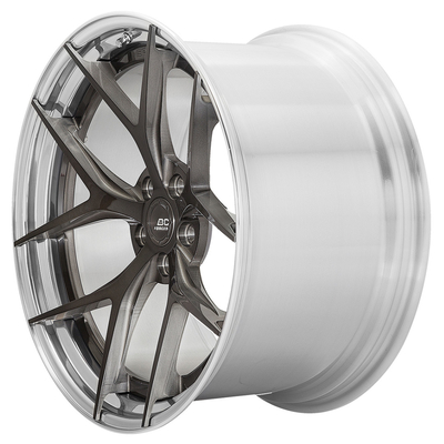 HCS21 BMW a forgé des roues BMW F30 335I puisque les jantes forgées 18-26in