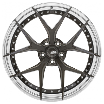 HCS21 BMW a forgé des roues BMW F30 335I puisque les jantes forgées 18-26in