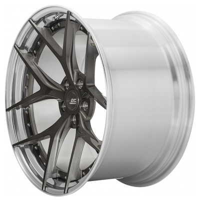 HCS21 BMW a forgé des roues BMW F30 335I puisque les jantes forgées 18-26in