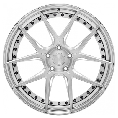 HCA381 concave BMW M4 a forgé les roues m2 puisque la largeur forgée 7-14J