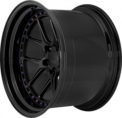 Configurations 2PC puisque MLE52 forgé BMW a forgé des roues pour BMW F90 M5