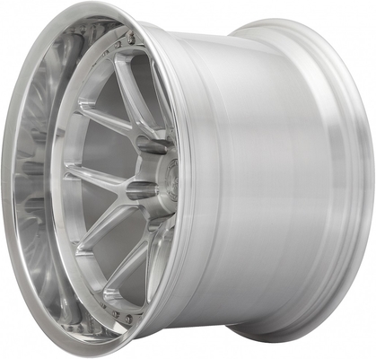 Configurations 2PC puisque MLE52 forgé BMW a forgé des roues pour BMW F90 M5