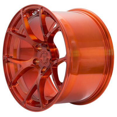 Rais bouleversés puisque BMW forgé m2 Ompetition roule pouce de RS41 16-26