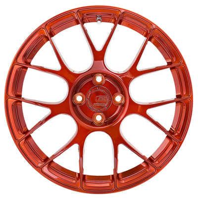 Alliage d'aluminium Audi Forged Wheels Audi RS5 RS40 puisque jantes forgées