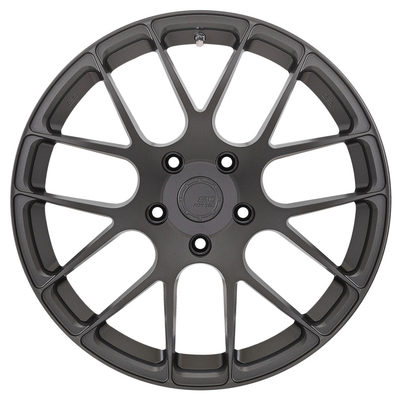 Alliage d'aluminium Audi Forged Wheels Audi RS5 RS40 puisque jantes forgées