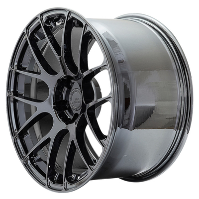 Alliage d'aluminium Audi Forged Wheels Audi RS5 RS40 puisque jantes forgées