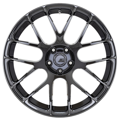 Alliage d'aluminium Audi Forged Wheels Audi RS5 RS40 puisque jantes forgées